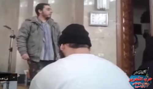 Wilayah Syria: Masjid Talk, "Ruling by Shar'iah"