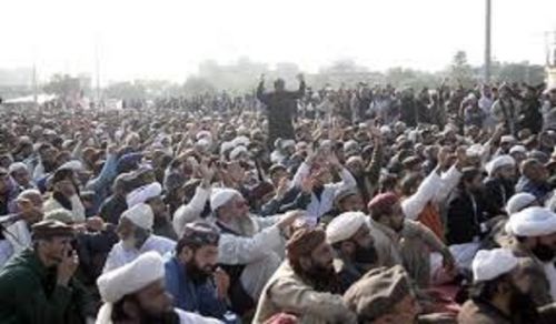 Love of the Prophet (saw) means establishing his Khilafah