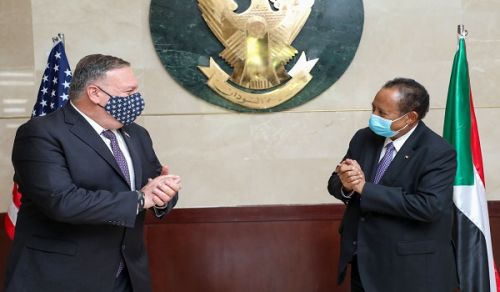 The Betrayal of the Leaders of the Transitional Government in the File of Normalization with the Jewish Entity Continues!