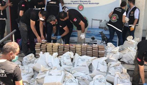 Drug Operations in Turkey Have Revealed the System&rsquo;s True Face!