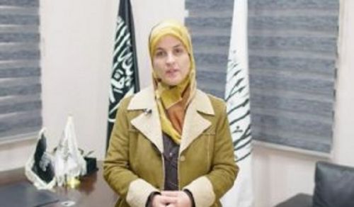 Central Media Office of Hizb ut Tahrir  Congratulations from the Women&#039;s Section on the Occasion of Eid al-Fitr 1446 AH