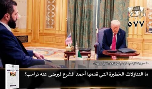 Al-Raya Newspaper: Prominent Headlines of Issue 577