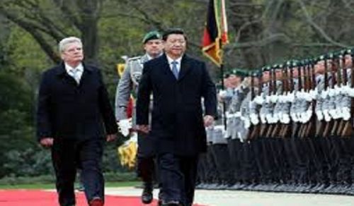 Germany and America’s Fluctuating World Order