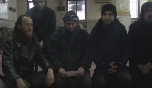 Minbar Ummah: Words of truth from the people of the Alqatrgi, Syria