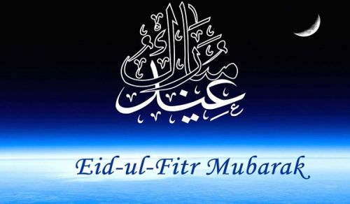 Congratulations on the Occasion of the Eid ul-Fitr 1438 AH from around the World