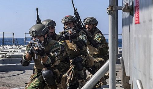 The SSG Impatiently Awaits Orders for the Liberation of Kashmir