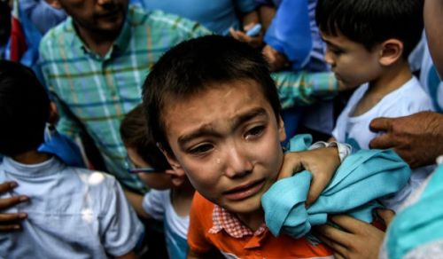 Rights Experts Warn against Forced Separation of Uyghur Children in China
