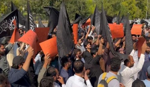 The Rulers Cannot Forbid the Order of Allah (swt) to Liberate Palestine by Our Armed Forces