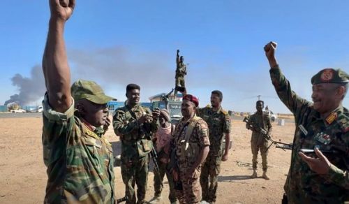Answer to Question: Acceleration of Hostilities in Sudan