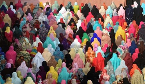 New Raids Against the Hijab in Tajikistan