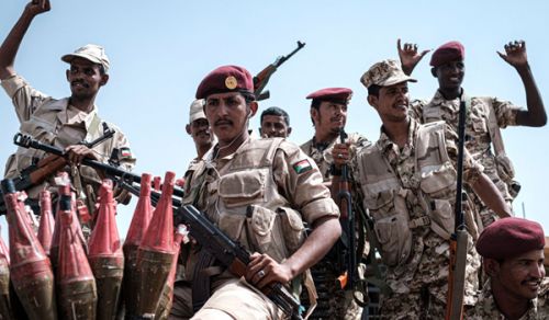 Question and Answer The Situation in Sudan and the American Objectives
