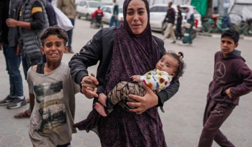 A Year of Genocide: Gaza’s Agony