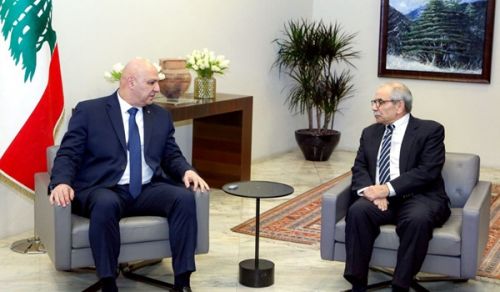 Lebanon and Negotiations with the Jews