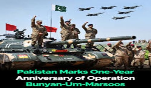 The Military Operation Against India in May 2025 Confirmed the Ability of Pakistan to Liberate All of Occupied Kashmir and Palestine