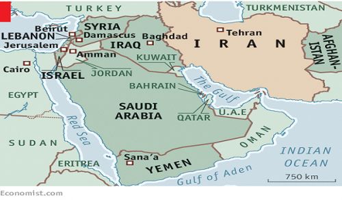 Iranian Influence is set to change the Region