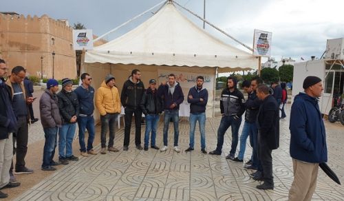 Wilayah Tunisia Activities Organized during the Global Campaign, Conquest of Constantinople Glad Tiding was Achieved... to be Followed by Glad Tidings!