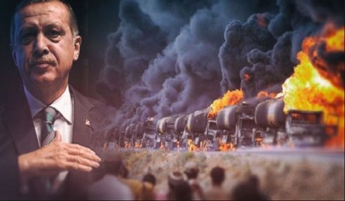 The Women and Children of Aleppo, Mosul and Turkey Want You to Implement the Commands of Islam and Not of the Turkish National Pact (Misak-ı Milli)!