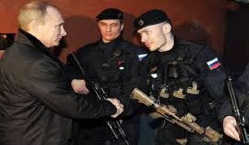 The Kremlin continues the War against Islam in Russia
