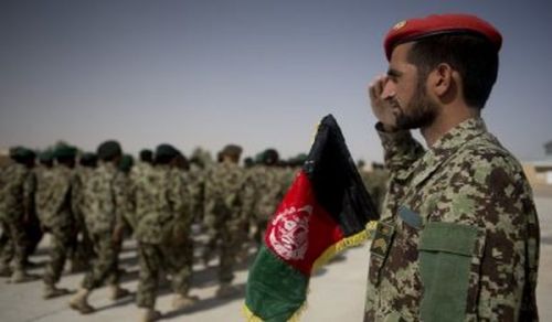 Afghan Security Forces Serving as Fuel of Fire to Maintain U.S. Dominance in the Region and Eurasia