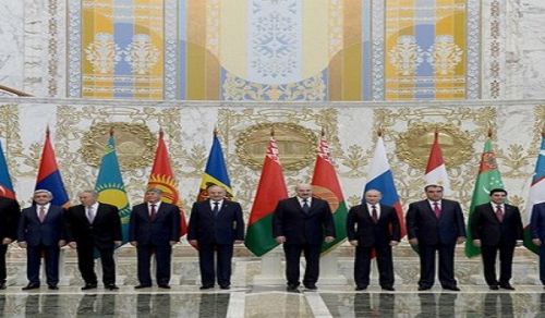 Tyrants of CIS countries headed by Putin have conspired against Islam and Muslims