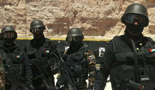 Joint Military Exercises and Bases with the Enemies in Jordan are a Direct Threat and a Preparation to Execute Upcoming Colonial Projects