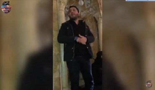 Wilayah Syria: Masjid Talk, "What will Happen after the Massacres in Syria"