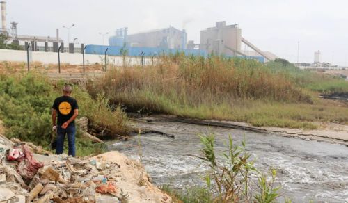 The Tragedy of Gabes, a Victim of the Choices of the Modern State