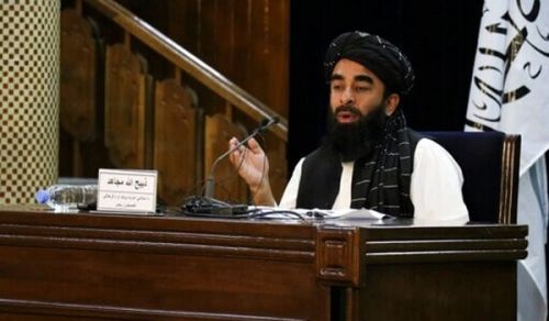The First Year of Taliban Rule