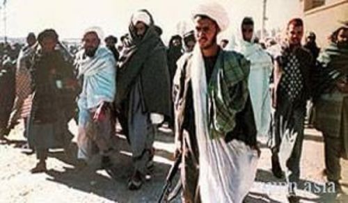 Raheel-Nawaz Regime Shamelessly Strives to Force the Afghan Taliban onto the Negotiation Table