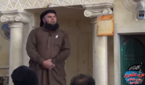 Wilayah Syria: Masjid Talk, &quot;the help of Allah is near&quot;