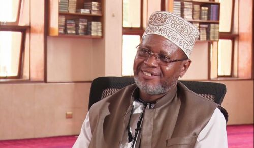 Delegation from Hizb utTahrir / Kenya Met with Sheikh Abdul Halim Hussain, Chief Kadhi, judge, in Kenya