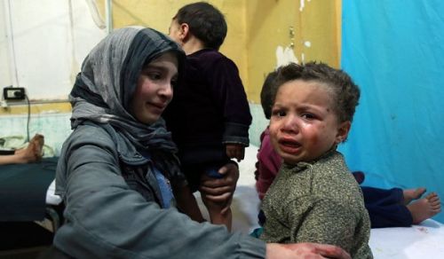 Al-Waqiyah TV Program: Illuminations &quot;Ghouta is crying…Wa Mu’tasimah!&quot;
