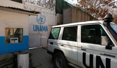 UNAMA is Dealt with Affection while Muslim Dawah Carriers Are Responded with Suppression?!