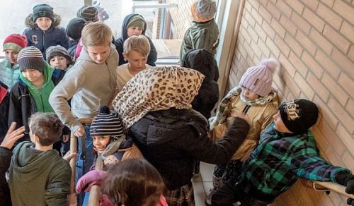 The Stolen Muslim Children of Sweden Need the Khilafah