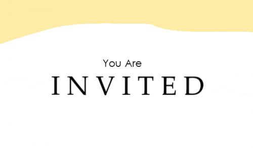 Invitation to Attend and Participate in the Ummah Issues Forum