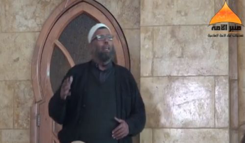 Minbar Ummah: Talk by Sheikh Abu Musab in town of Dana