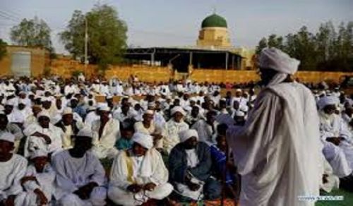 Wilayah Sudan Congratulations on the Occasion of Eid al-Fitr