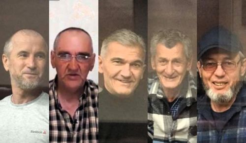20 Years in Prison: Five Members of Hizb ut Tahrir Convicted in Crimea
