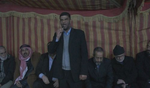Wilayah Jordan: Congratulations to the Almashaqaba family on the release of their family member