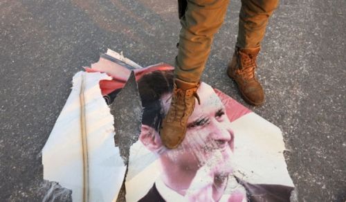 The Overthrow of the Tyrant Bashar is a Victory from Allah (swt). It’s Just the Beginning of Change, Not Complete Change