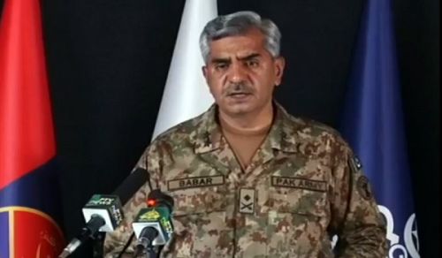 Instead of Merely Releasing Dossiers on Indian Terrorism, Mobilize our Armed Forces for the Liberation of Kashmir