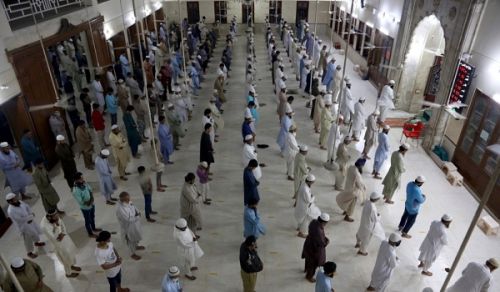 Question &amp; Answer: Distancing in Prayers is an Innovation which the Rulers Obtain its Sin