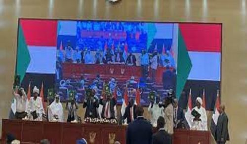 Answer to Question The Framework Agreement in Sudan