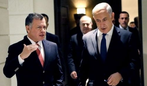 Netanyahu&#039;s Visit is an Attack on the People of Jordan