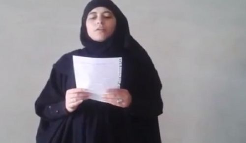 Wilayah Syria: Cry from a Dignified Woman of Ash Shaam to Fighting Factions of Ash Shaam!