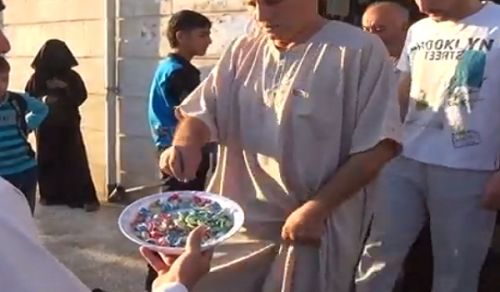 Wilayah Syria: Shabab Hizb ut Tahrir Celebrate Eid al Adha with People of Dana
