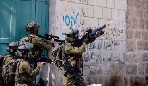 The Jewish Entity’s Crime in Jenin for the Normalizers, the Conspirators, and the Negligent Rulers who Guarantee it, and who Bear the Burden of its Recurrence