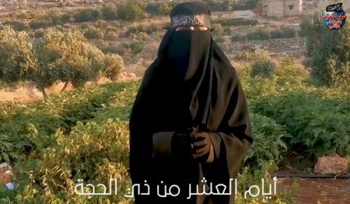 Women of ash-Sham Congratulates the Ummah on the Day of A&#039;rafah and on the Blessed Eid al Adha and Calls the Armies for Liberation
