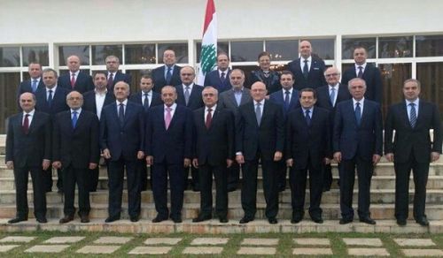 Wilayah Lebanon: After America&#039;s Government in Lebanon