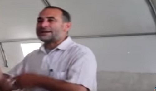 Wilayah Syria: Talk, "Concept in Tawwakul in Allah"